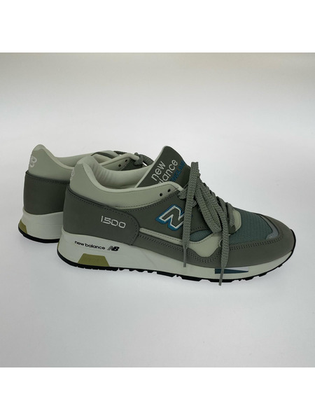 NEW BALANCE ローカットスニーカー M1500BSG  US8 D