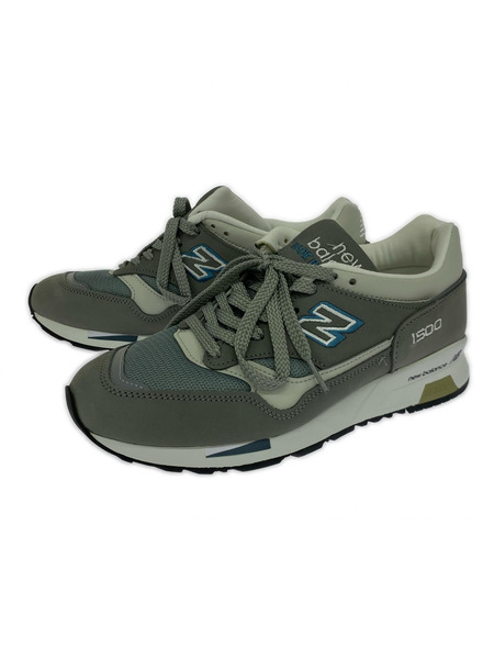 NEW BALANCE ローカットスニーカー M1500BSG  US8 D