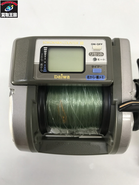 DAIWA　スーパータナセンサー　X 600