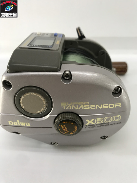 DAIWA　スーパータナセンサー　X 600