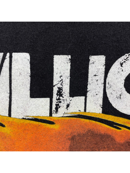 OLD・VINTAGE ミリタリージャケット 米軍実物×METALLICA リメイクBDUジャケット カモ[値下]