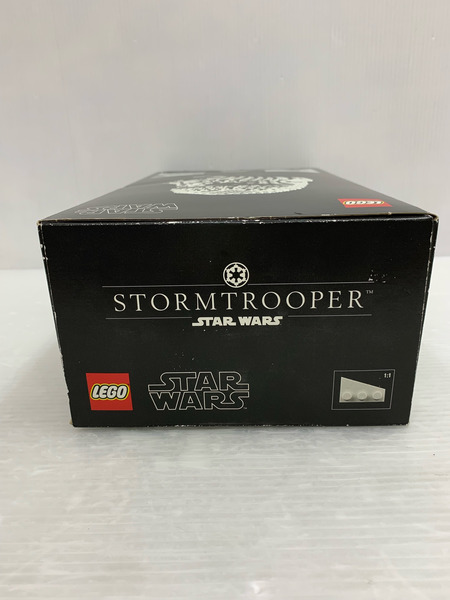 レゴ スター・ウォーズ ストームトルーパー(TM)のヘルメット  LEGO スターウォーズ[値下]