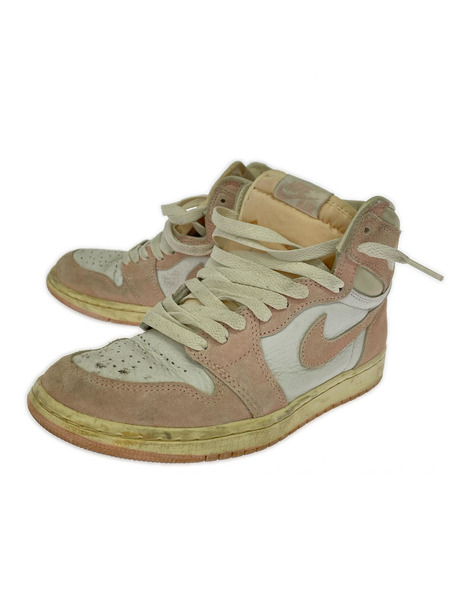 NIKE スニーカー Air Jordan 1 Retro High OG 24.0cm