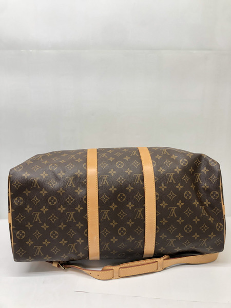 LV/ルイヴィトン キーポル・バンドリエール 50　M41416　※カギ欠品/南京錠あり