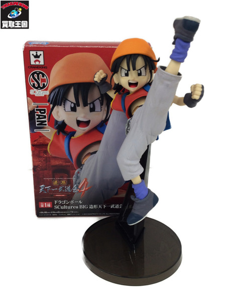 パン ドラゴンボール SCultures BIG 造形天下一武道会4 其之六