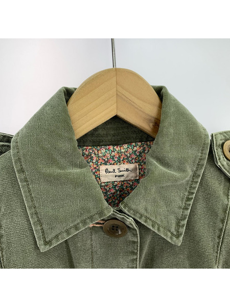 Paul Smith ミリタリージャケット