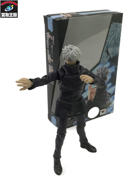BANDAI 呪術廻戦 S.H.Figuarts 五条悟|商品番号:2200000244666 BANDAI 呪術廻戦 S.H.Figuarts 五条悟|商品番号:2200000244666