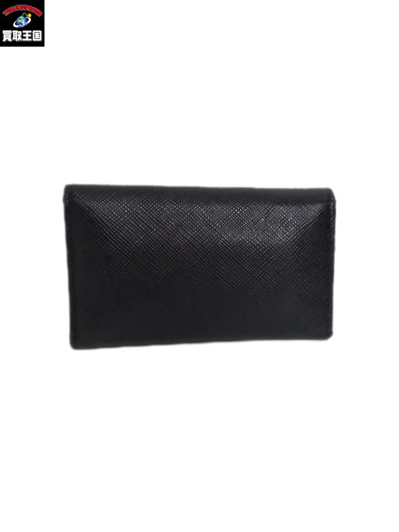 キーケース・キーリング PRADA リボン キーケース