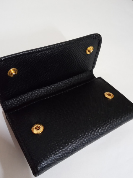 キーケース・キーリング PRADA リボン キーケース