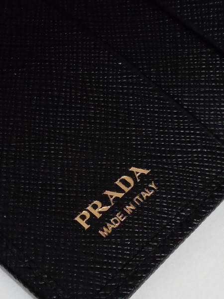 キーケース・キーリング PRADA リボン キーケース
