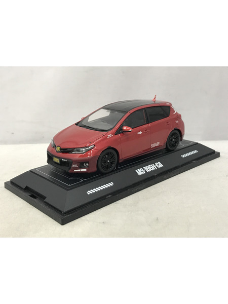 メーカー ガンダム 1/30 トヨタ MS-186H-CA シャア専用オーリス