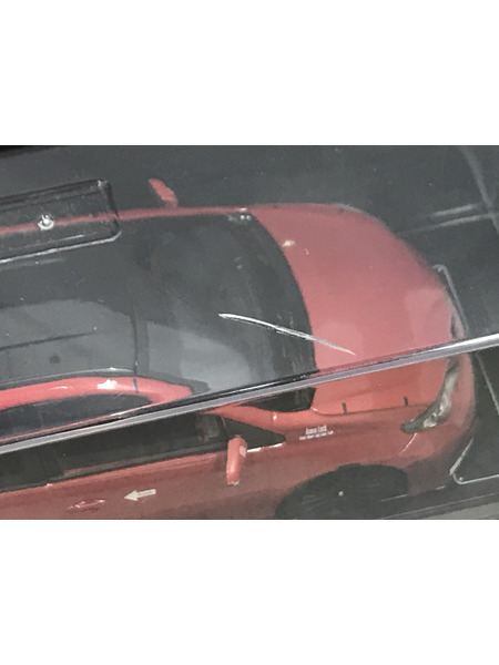メーカー ガンダム 1/30 トヨタ MS-186H-CA シャア専用オーリス