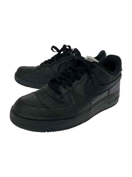 NIKE スニーカー AIR FORCE 1 QS SWOOSH PACK (27.5)[値下]