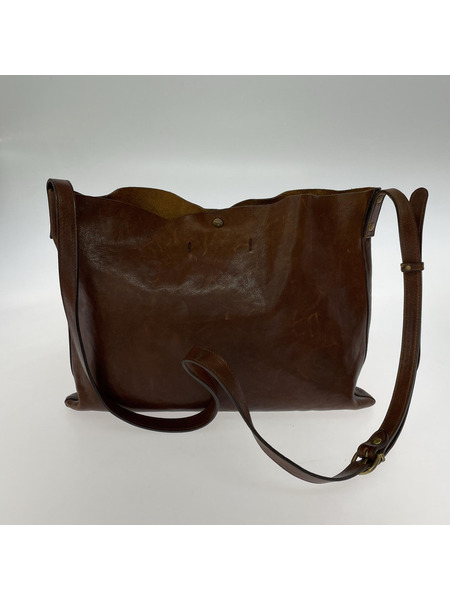 IL BISONTE ショルダーバッグ