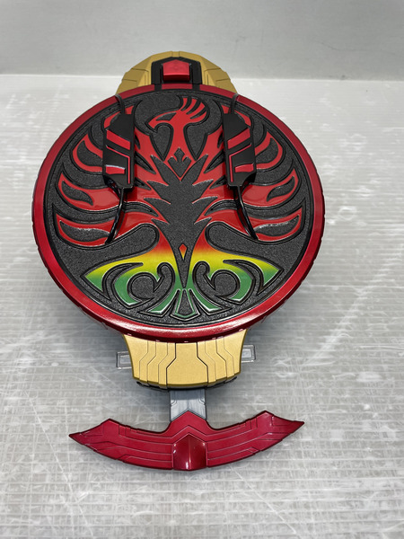 BANDAI   CSM タジャニティスピナー＆ゴーダメダルセット