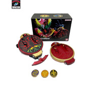 BANDAI   CSM タジャニティスピナー＆ゴーダメダルセット