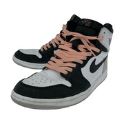 NIKE スニーカー AIR JORDAN 1 RETRO HIGH OG  BLEACHED CORAL 29cm