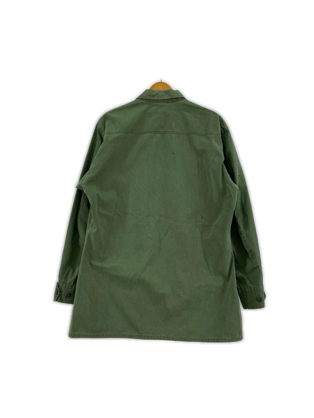 OLD・VINTAGE ミリタリージャケット 60s Jungle fatigue 3rd USMC