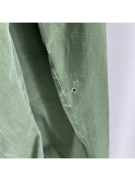 OLD・VINTAGE ミリタリージャケット 60s Jungle fatigue 3rd USMC