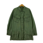 OLD・VINTAGE ミリタリージャケット 60s Jungle fatigue 3rd USMC