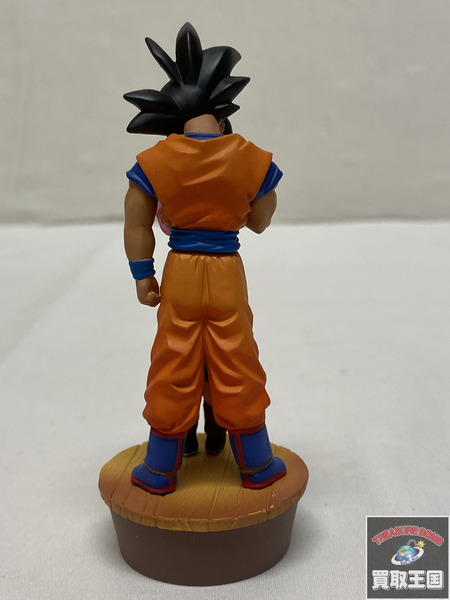 ミニフィギュア ドラゴンボール ドラカプ　悟空とチチ