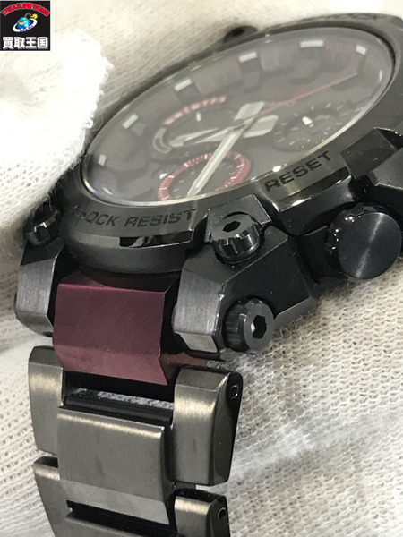 G-SHOCK MTG-B3000BD-1AJF Bluetooth搭載 電波ソーラー