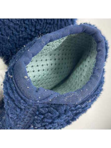 patagonia 90s USA製 レトロカーディガン 23023 紺 ネイビー (L)