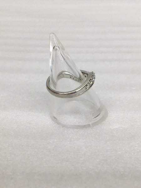 ジュエリー ROYAL ASSCHER/ダイヤモンドリング/Pt900×D:0.51ct/6.3g