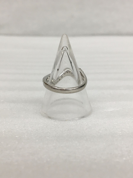 ジュエリー ROYAL ASSCHER/ダイヤモンドリング/Pt900×D:0.51ct/6.3g