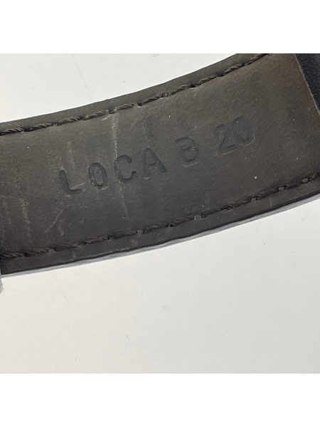 SEIKO メンズ時計 アナログ/自動巻キ/バックスケルトン/23石/6R15C
