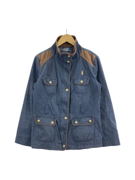 Polo by Ralph Lauren ハンティングジャケット　エルボーパッチ Polo by Ralph Lauren ハンティングジャケット エルボーパッチ
