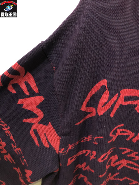 Supreme 24aw Futura Sweater ニット sizeXL｜商品番号