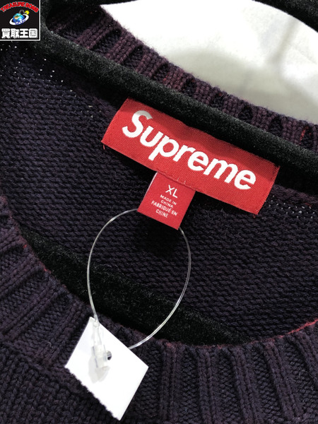 Supreme 24aw Futura Sweater ニット sizeXL｜商品番号