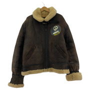 フライトジャケット MACHOPE / B-3 leather flight jacket 40
