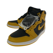 NIKE スニーカー AIR JORDAN 1 HIGH OG POLLEN