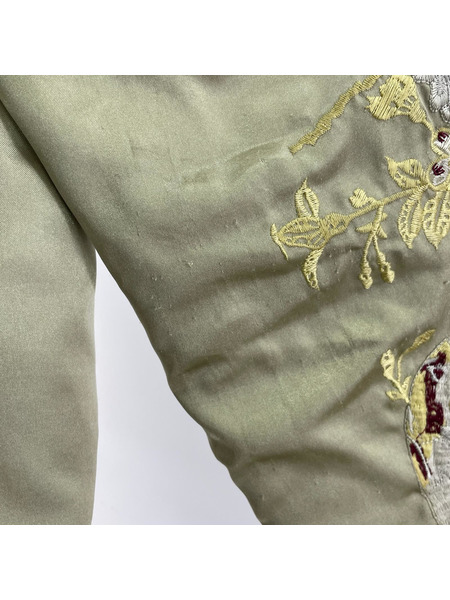 ブルゾン・ジャンパー 泥棒日記  リバーシブル スタジャン