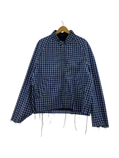 Name. ジャケット 19ss カットオフリバーシブルジャケット