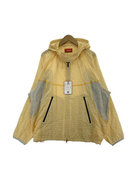 ジャケット Laid.B 25SS Diver seam parka (2)[値下]