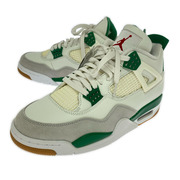 NIKE スニーカー AIR JORDAN 4 RETRO SP Pine Green 28.0cm