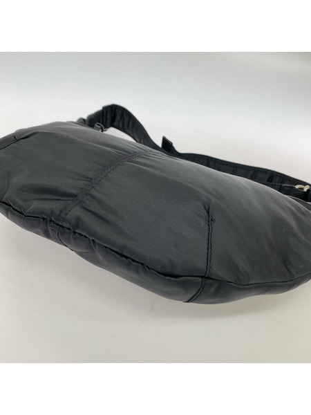 COMME des GARCONS 25FW/綿ナイロンダブルツイルバッグ/HP-K 204