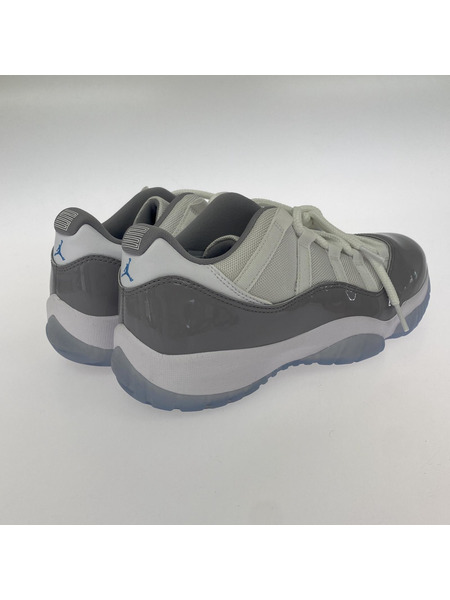NIKE/Nike Air Jordan 11 Low Cement Grey/AV2187-140/27.5[値下