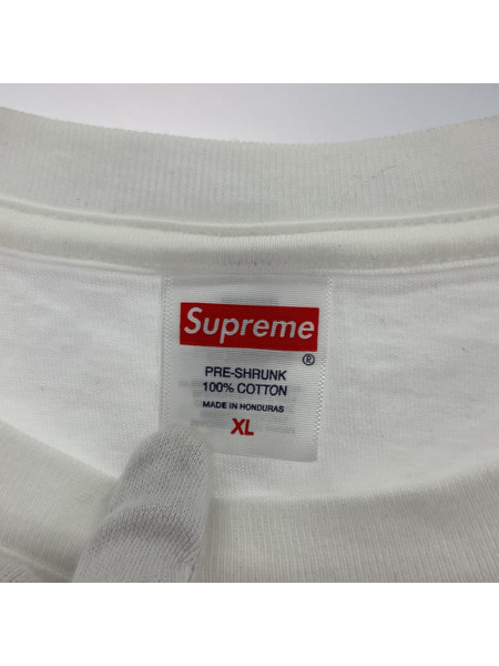 Supreme 半袖Tシャツ・カットソー 24AW 4 Life S/STee（XL）WHT[値下]