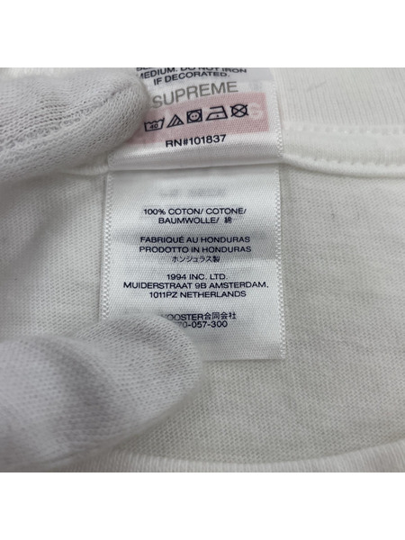 Supreme 半袖Tシャツ・カットソー 24AW 4 Life S/STee（XL）WHT[値下]