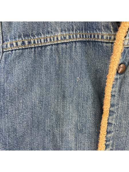 Wrangler ジャケット 70s 227MJ ボアデニムジャケット USA製