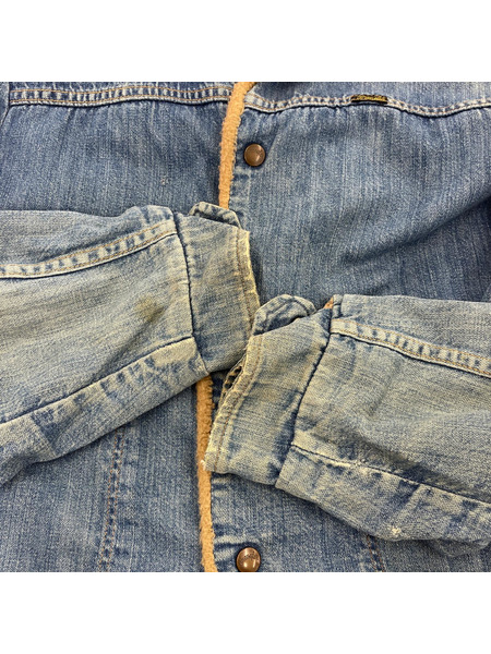 Wrangler ジャケット 70s 227MJ ボアデニムジャケット USA製