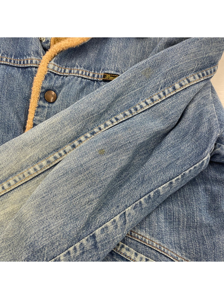 Wrangler ジャケット 70s 227MJ ボアデニムジャケット USA製