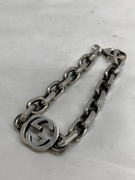 GUCCI インターロッキング/ブレスレット