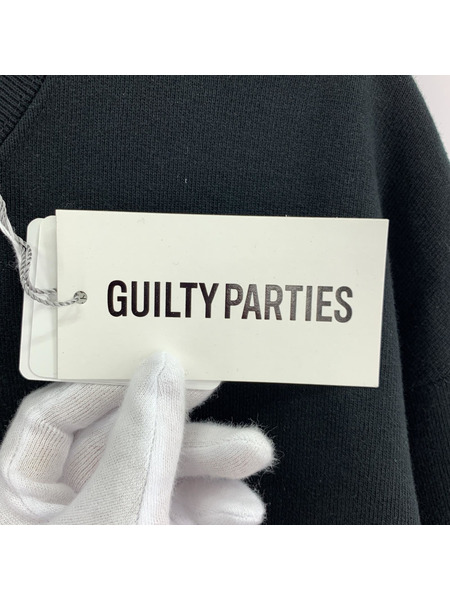 WACKO MARIA スウェット・トレーナー GUILTY PARTIES(M)BLK[値下]