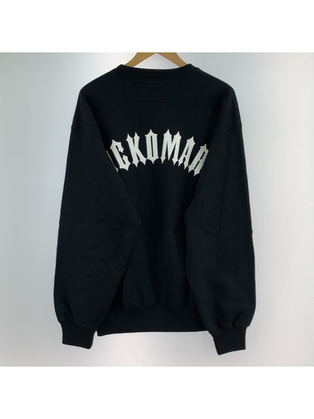 WACKO MARIA スウェット・トレーナー GUILTY PARTIES(M)BLK[値下]