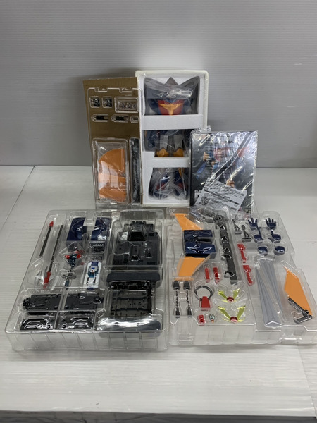 メーカー ロボットその他 超合金魂 ダイターン3 リニューアル版